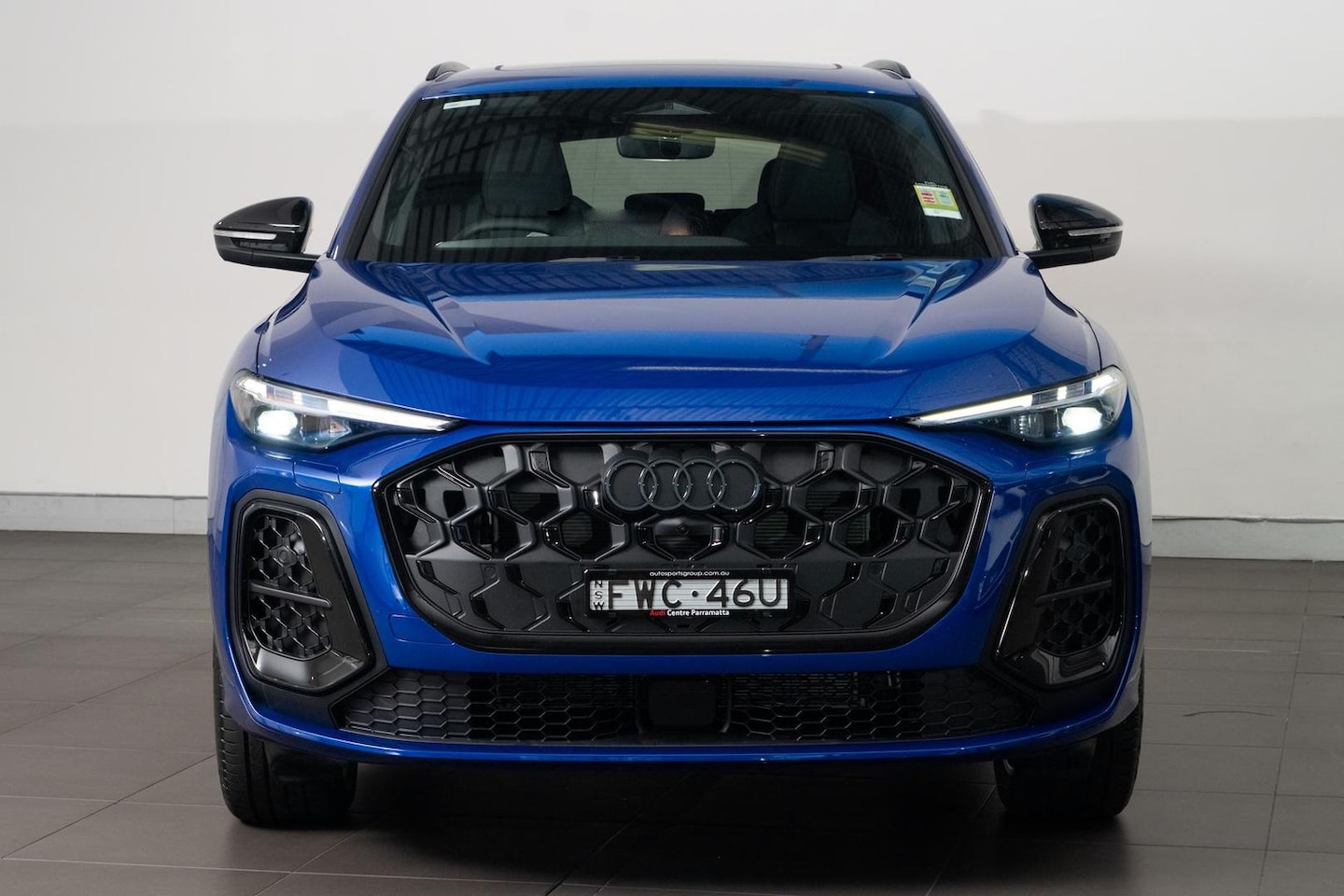 Image about Audi Q5 SUV TDI quattro 150 kW sport