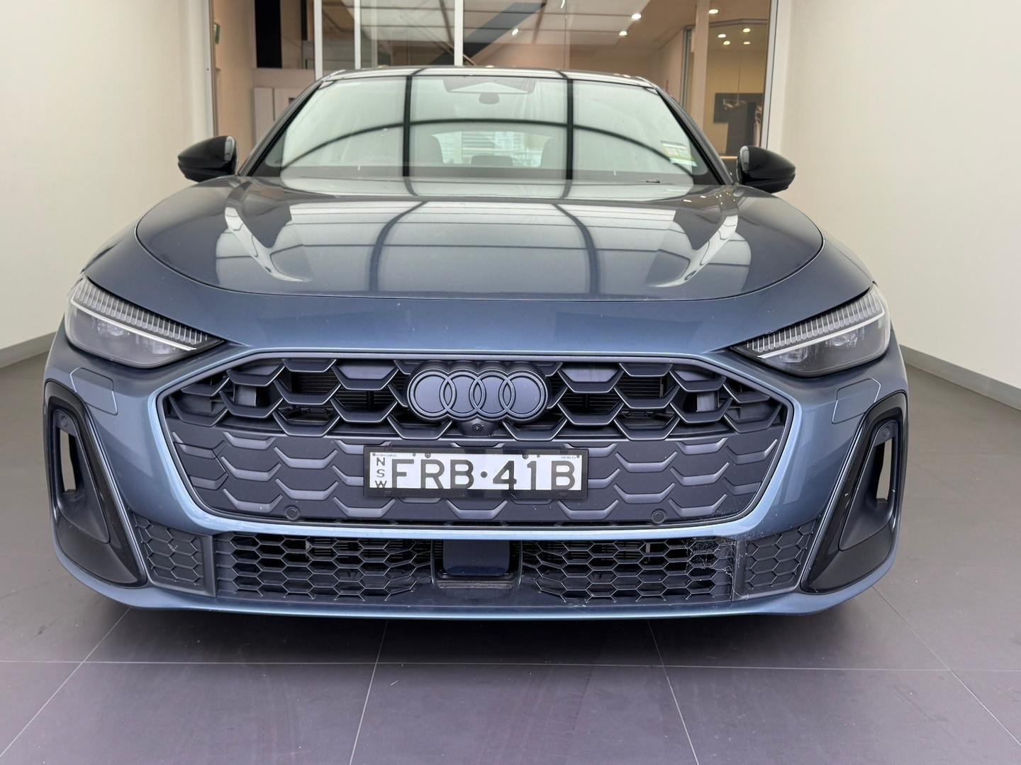Image about Audi A5 Sedan TFSI 150 kW S tronic