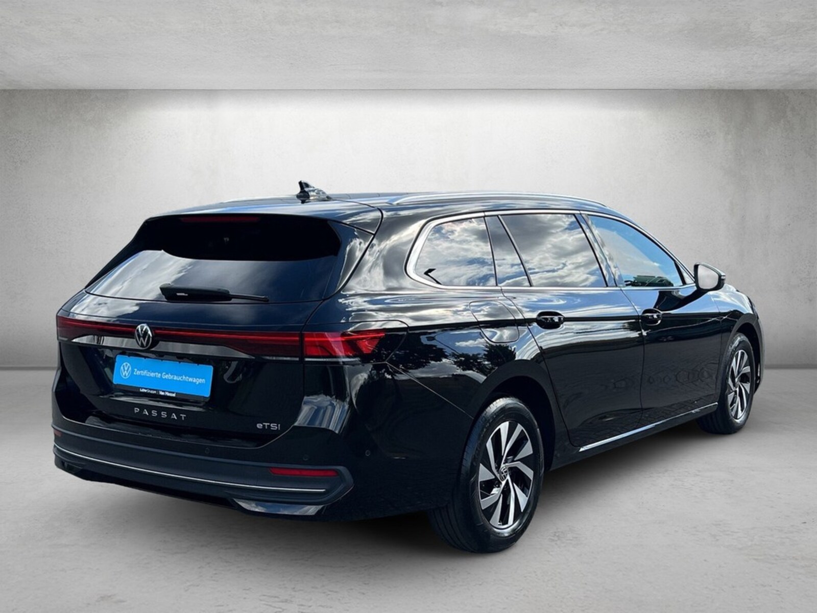 Volkswagen Passat – Bild 3