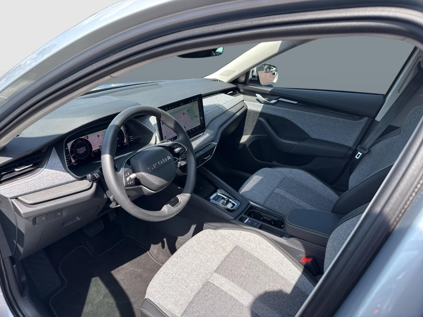 Škoda Octavia Combi – Bild 9