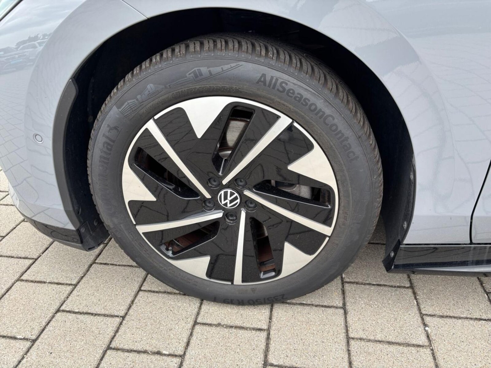 Volkswagen ID.7 Tourer – Bild 21