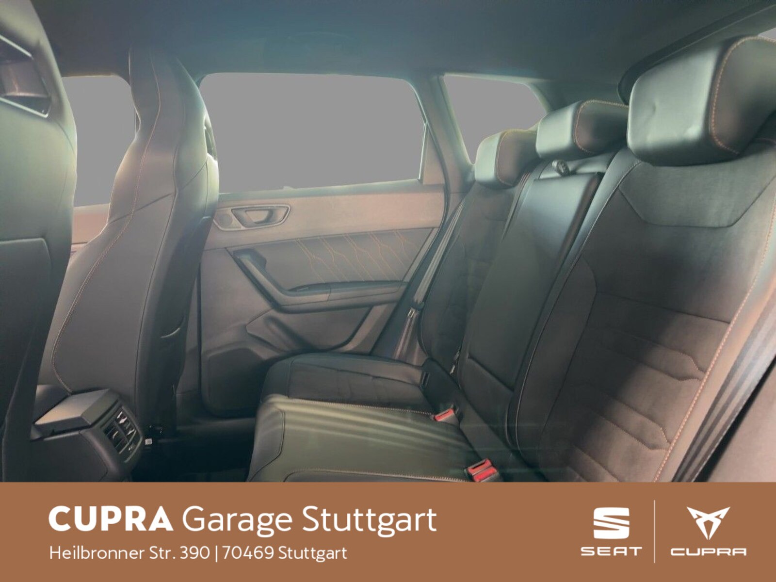 CUPRA Ateca – Bild 8