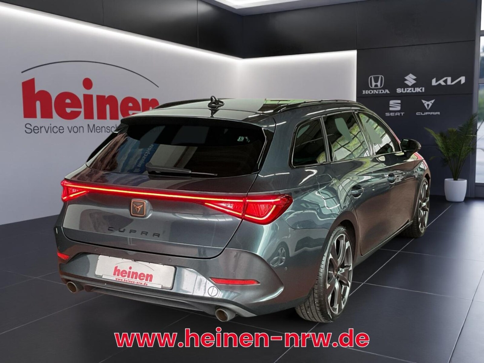 CUPRA Leon Sportstourer – Bild 4
