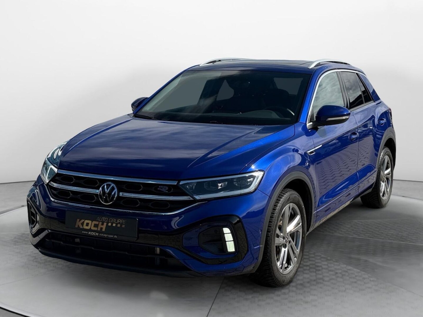 Volkswagen T-Roc – Bild 2