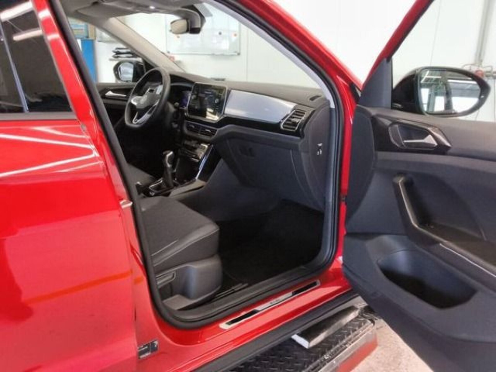 Volkswagen T-Cross – Bild 3