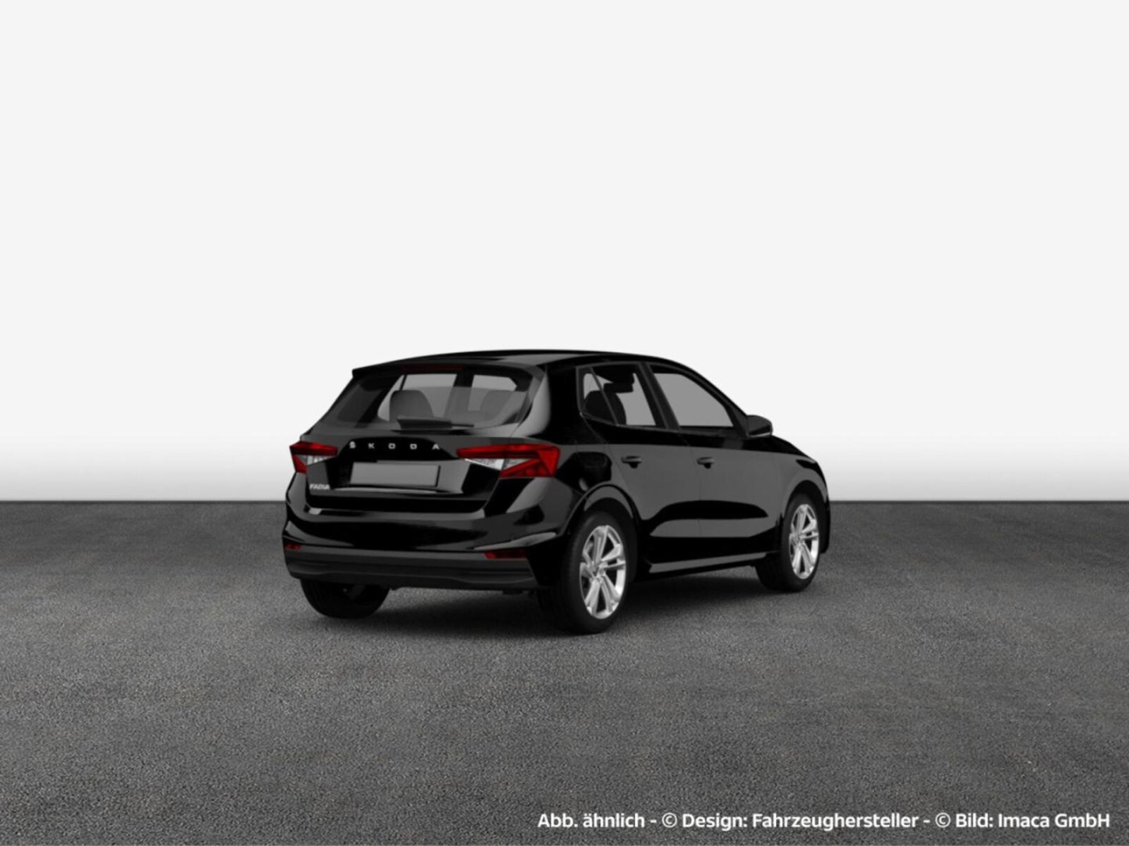 Škoda Fabia – Bild 2
