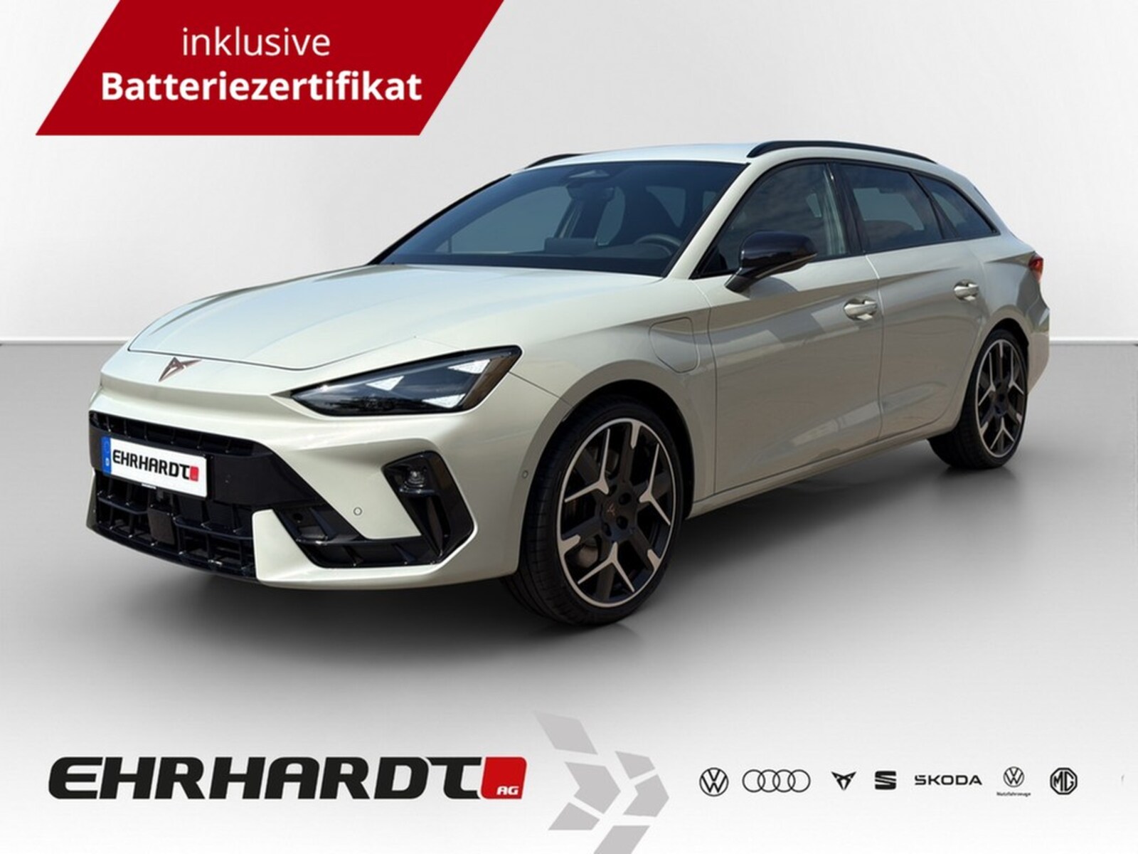 CUPRA Leon Sportstourer