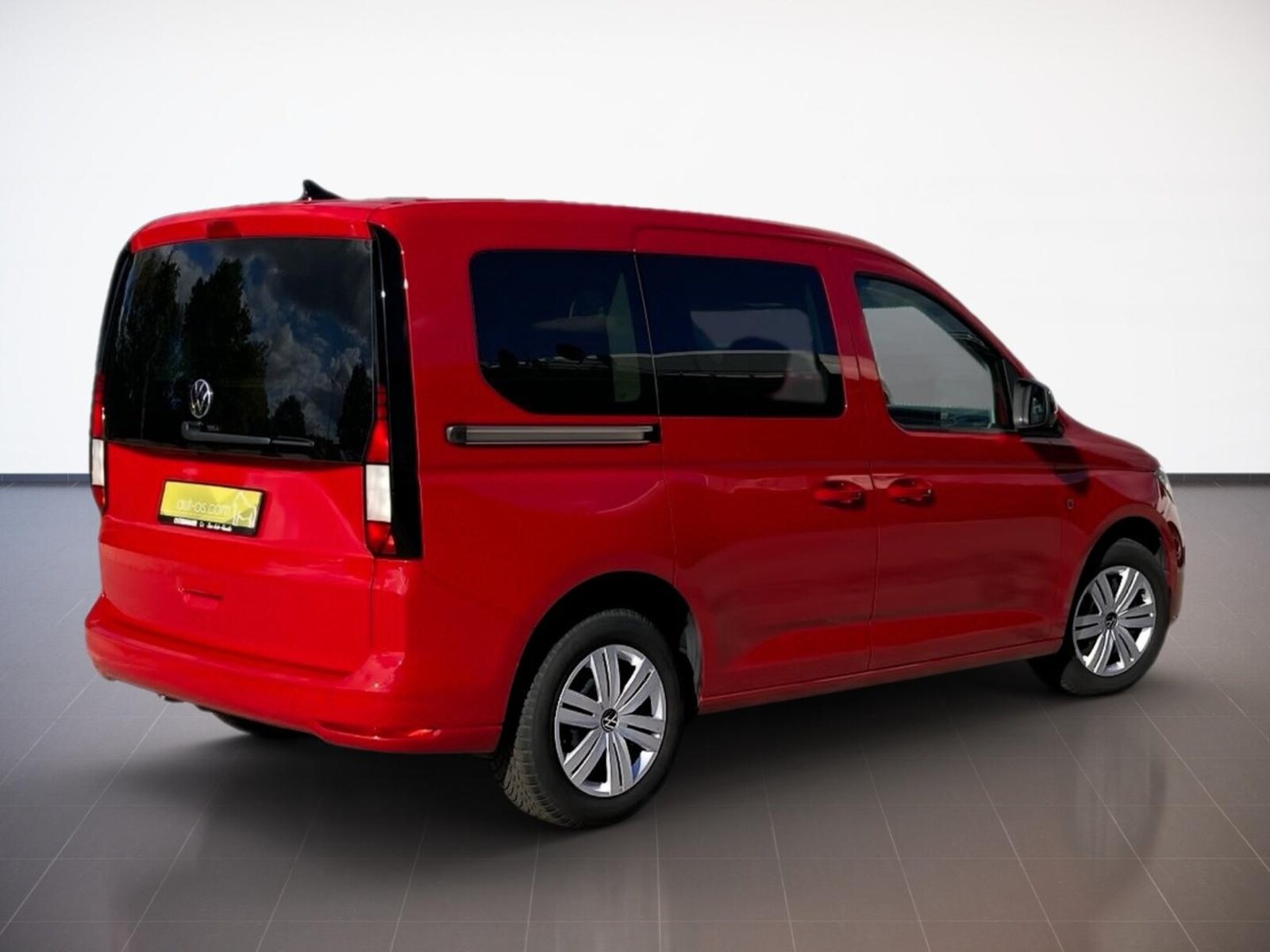 Volkswagen Caddy – Bild 4