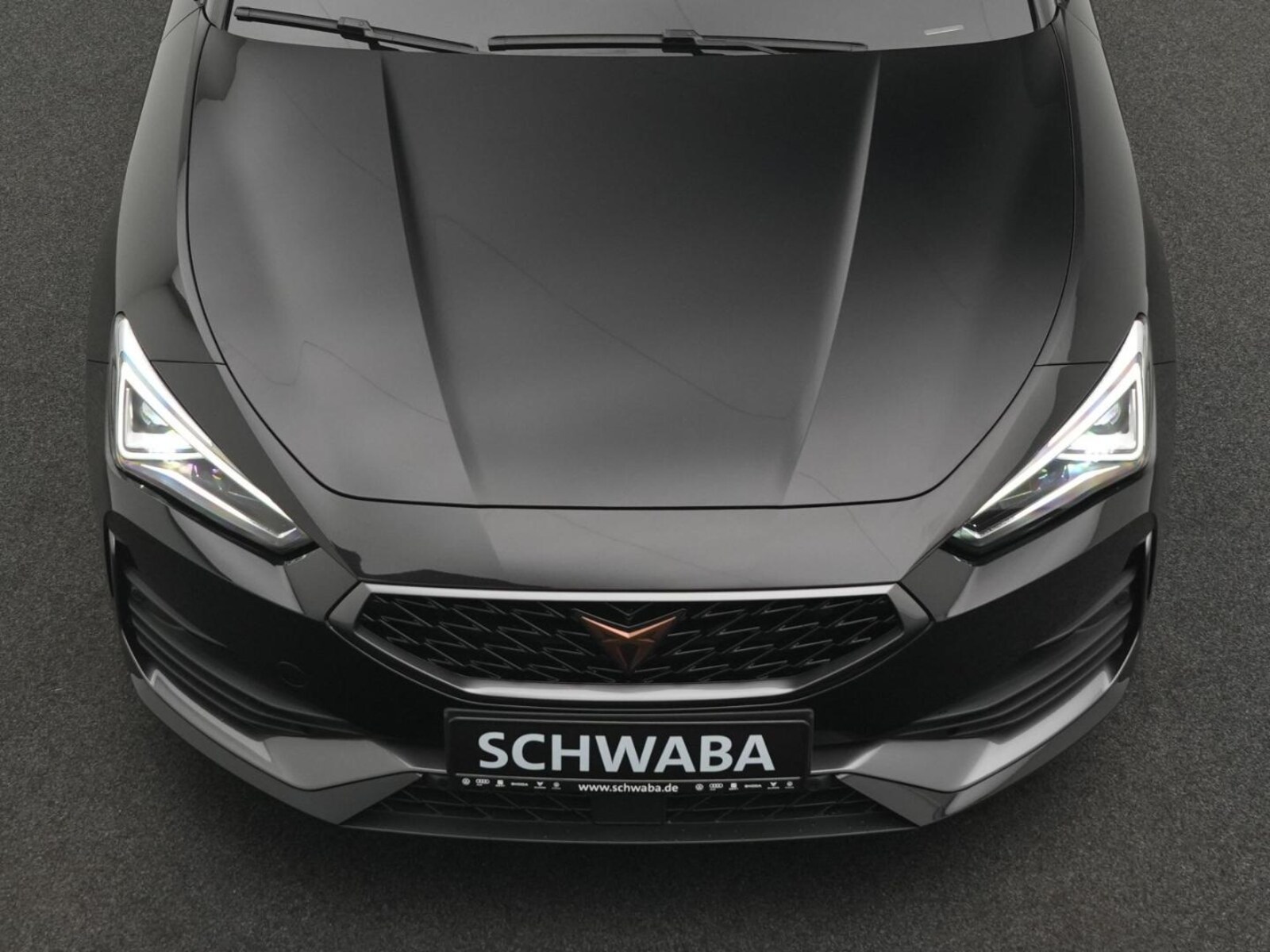 CUPRA Leon Sportstourer – Bild 27