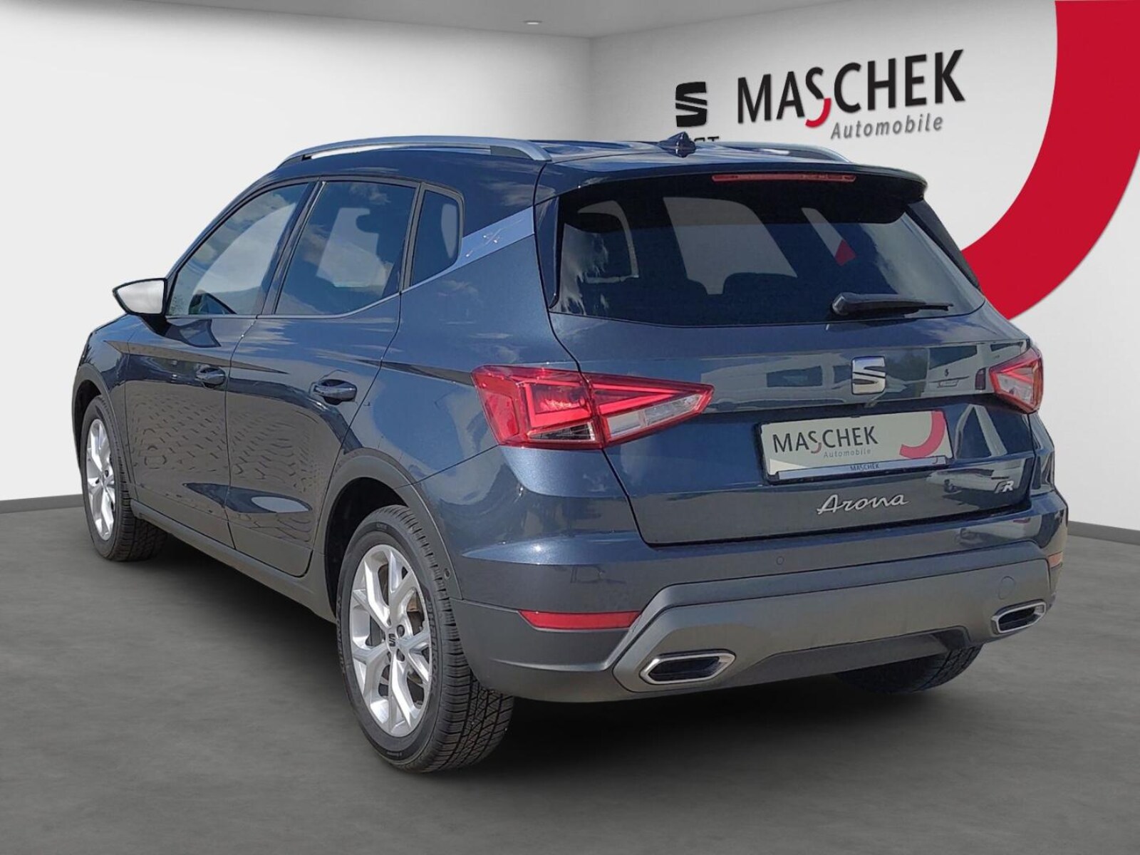 SEAT Arona – Bild 4