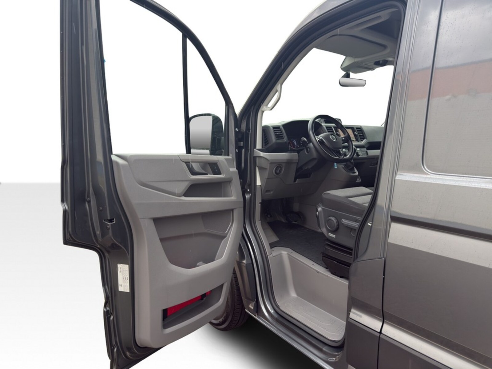 Volkswagen Crafter Kasten mittlerer Radstand – Bild 12