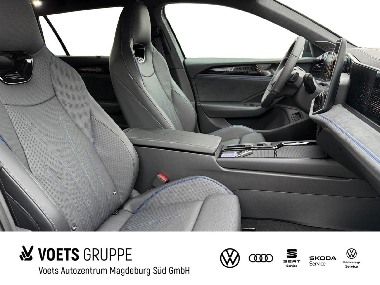 Volkswagen Passat – Bild 7