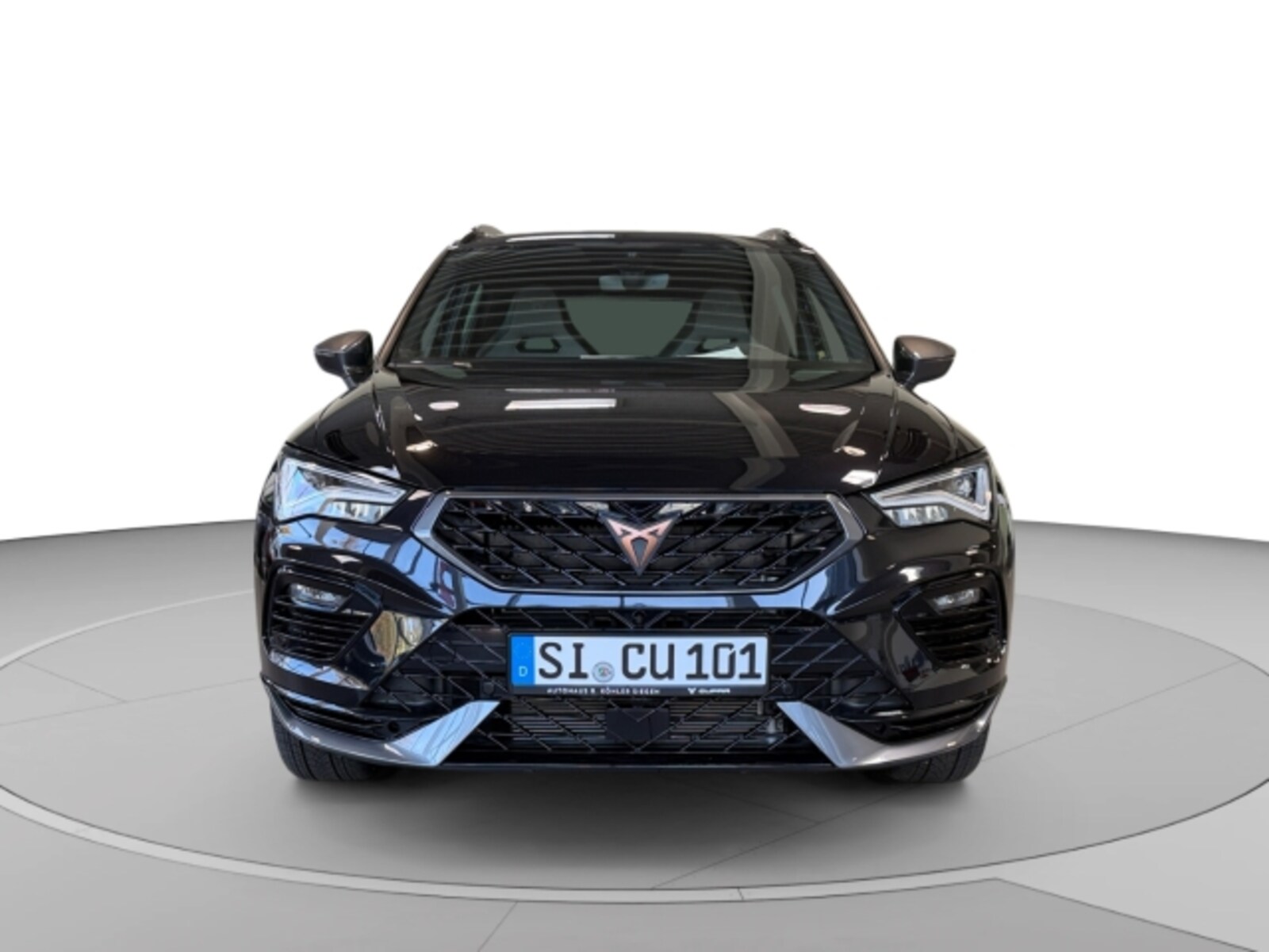 CUPRA Ateca – Bild 8