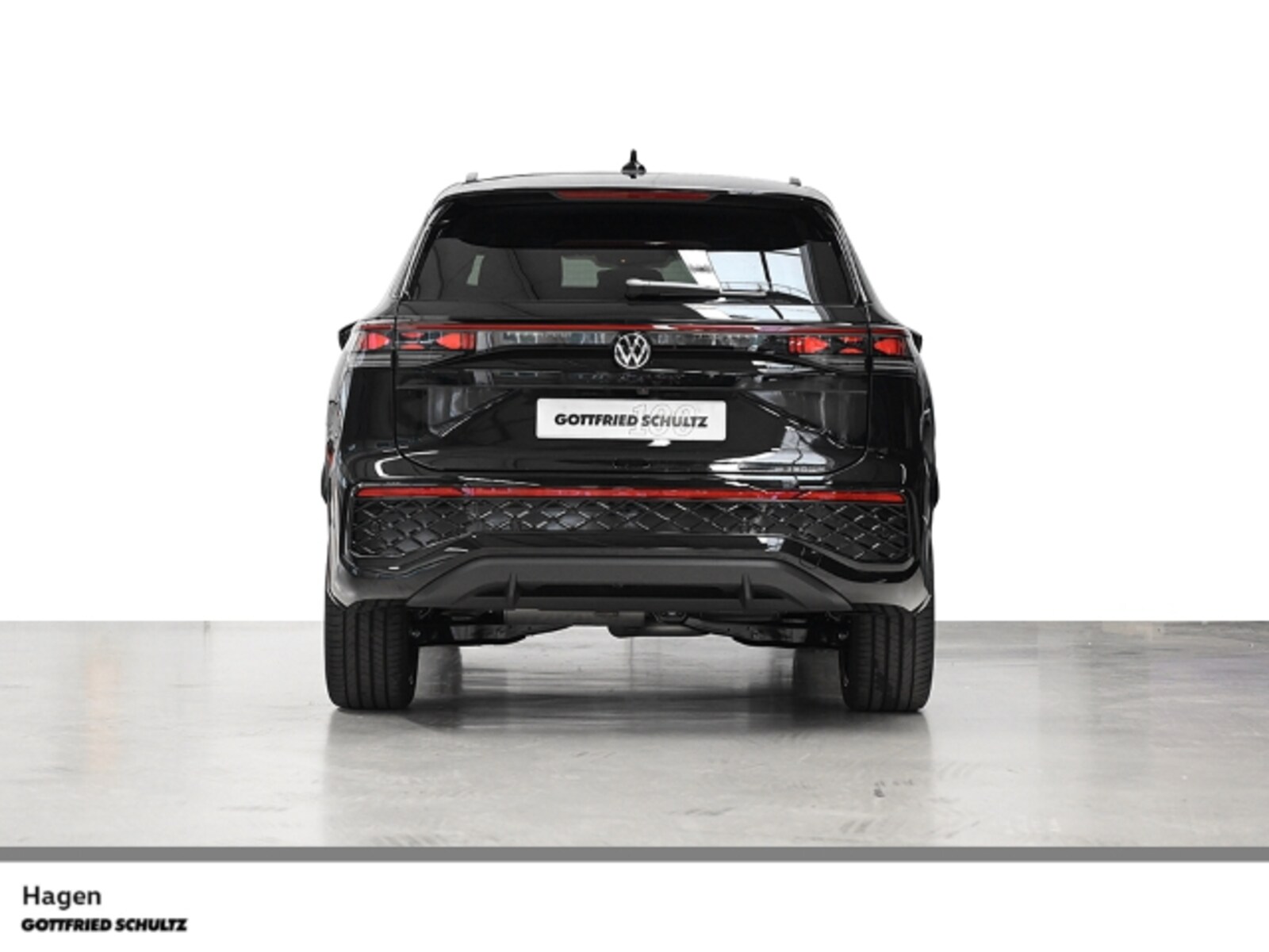 Volkswagen Tayron – Bild 4