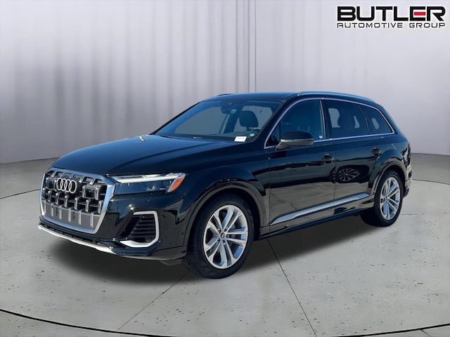 2026 Audi Q7