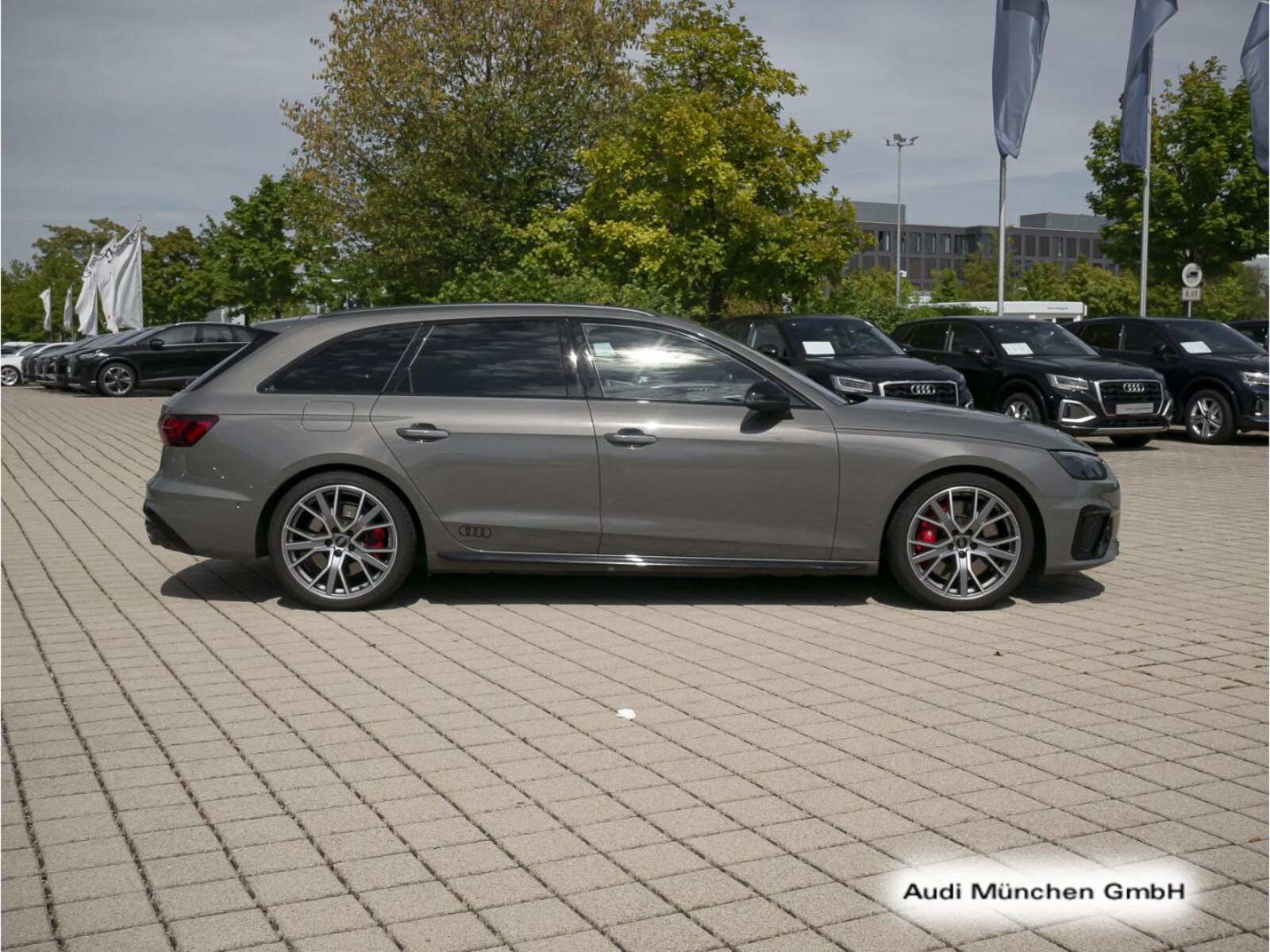 Audi S4 Avant – Bild 3