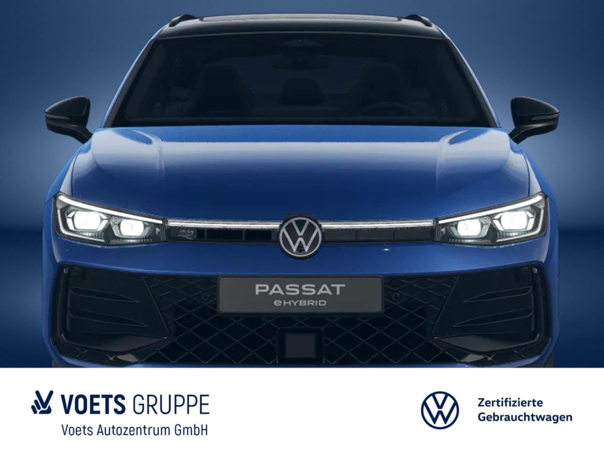 Volkswagen Passat R-Line