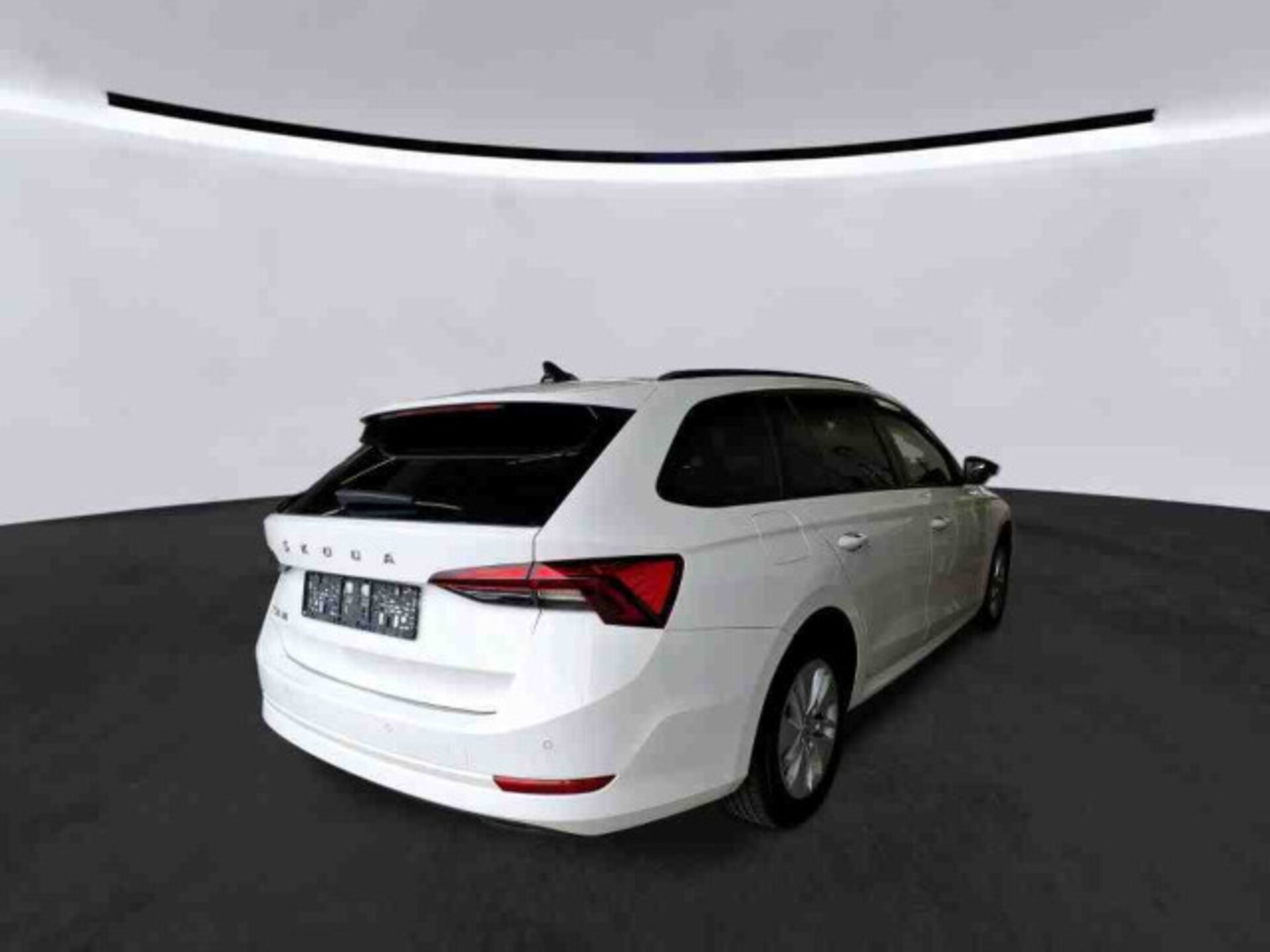 Skoda Octavia Combi Ambition