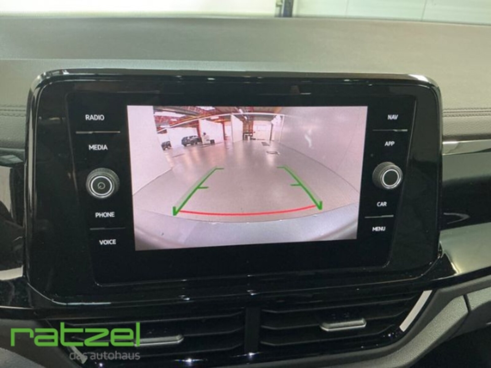 Volkswagen T-Roc – Bild 8