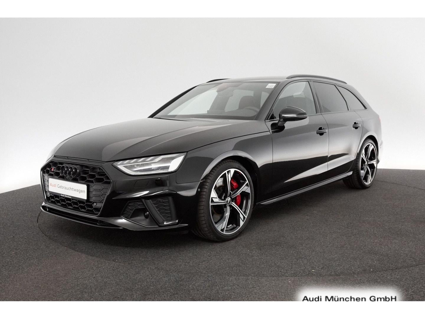 Image about Audi S4 Avant TDI quattro tiptronic