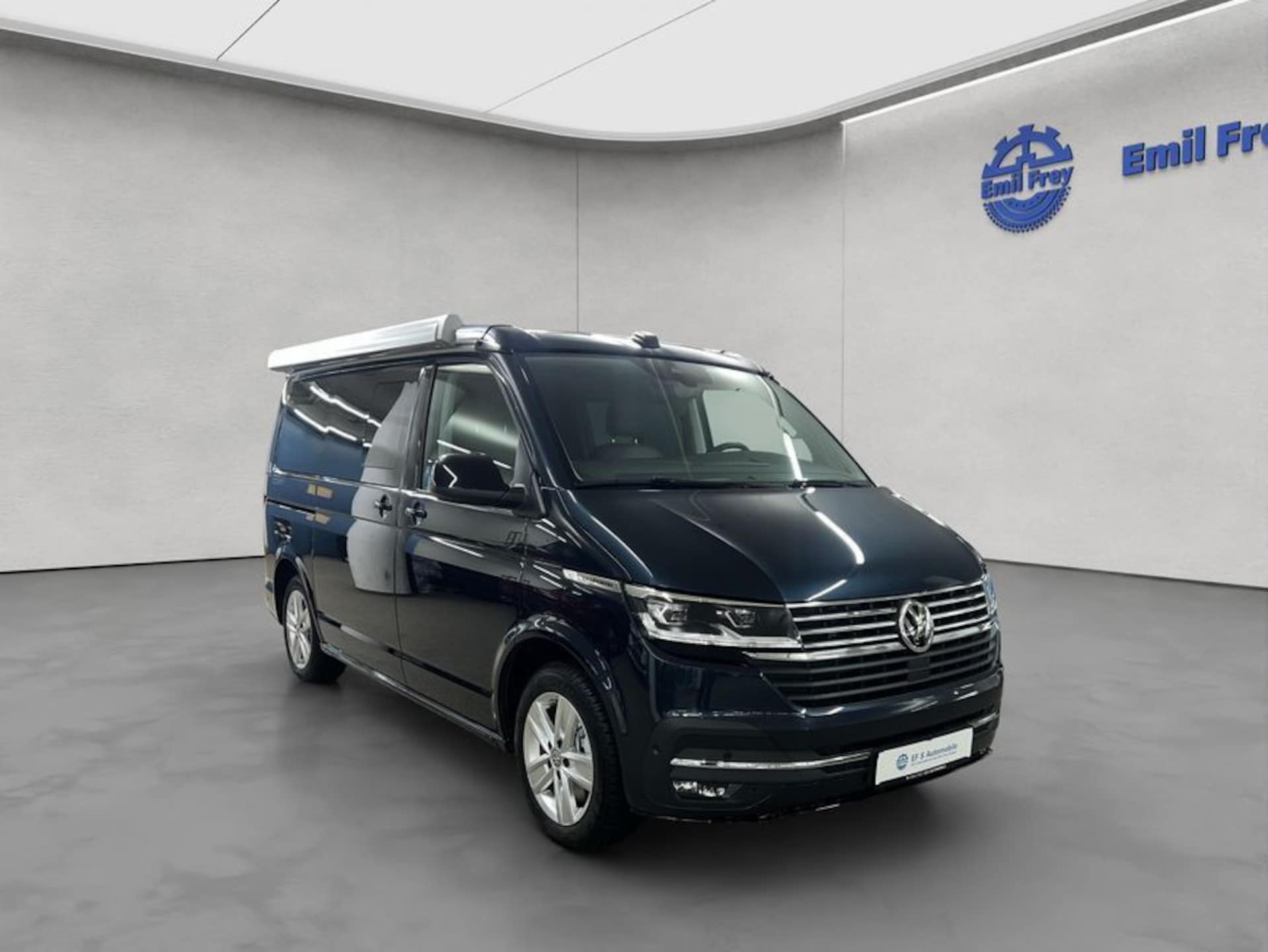 Volkswagen T6.1 California Ocean