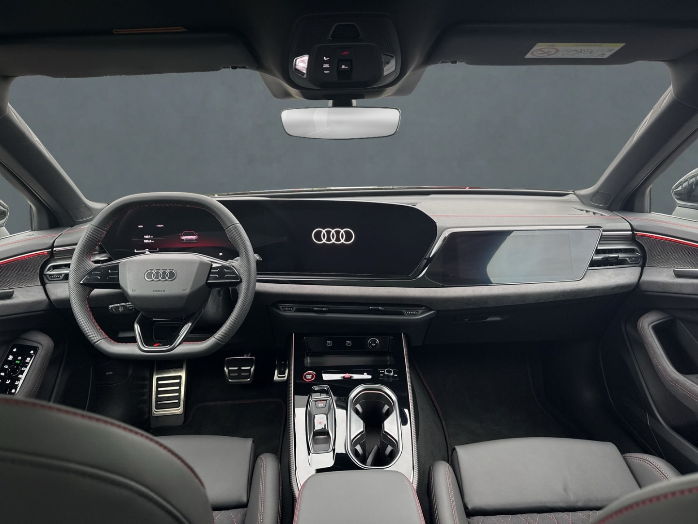 Bild über Audi A6 Avant TFSI quattro 270 kW S tronic - für weitere Informationen kontaktieren Sie den Audi Partner