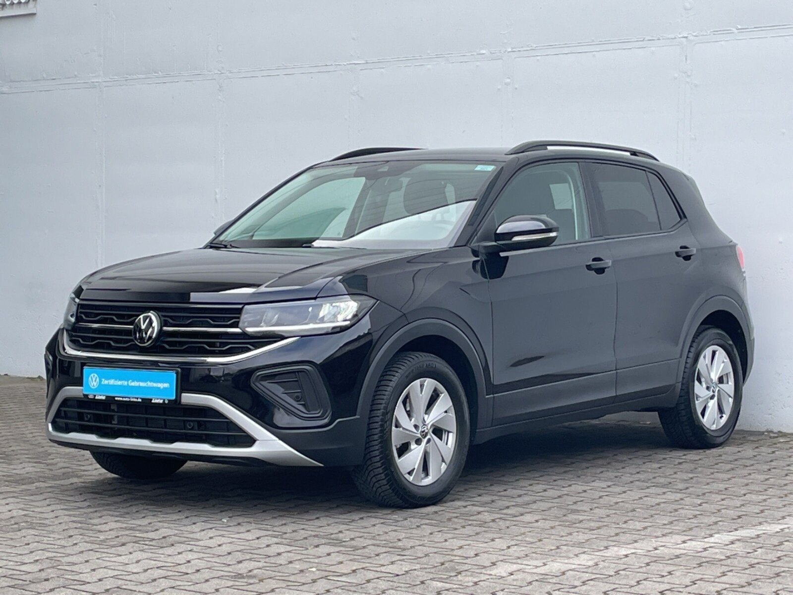 Volkswagen T-Cross – Bild 3