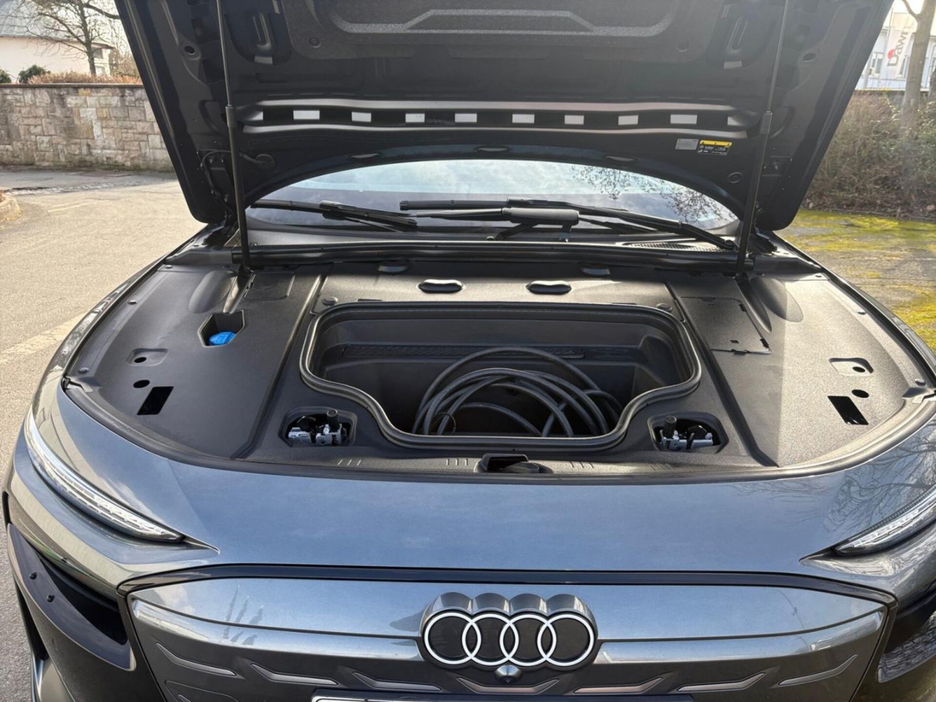 Audi A6 Avant e-tron