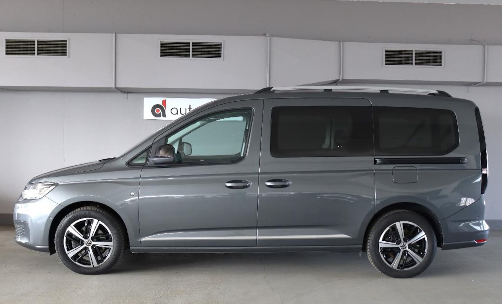 Volkswagen Caddy Maxi Style