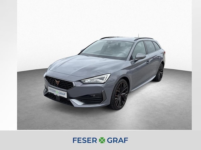 CUPRA Leon Sportstourer 1.4e-hybrid DSG- PANO - KAMERA (DKT5020221)