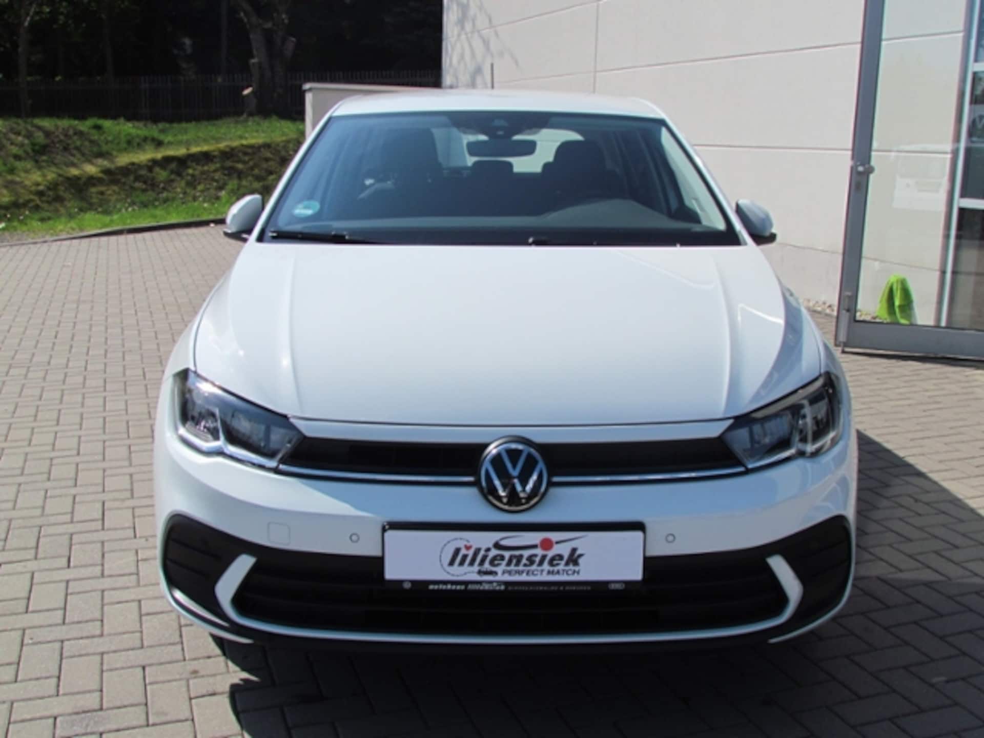 Volkswagen Polo Life
