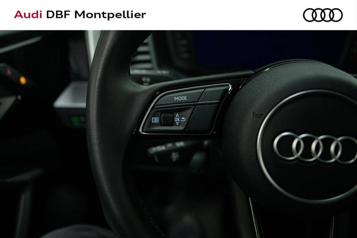 Image about Audi A1 Sportback Design 25 TFSI 70 kW (95 ch) S tronic