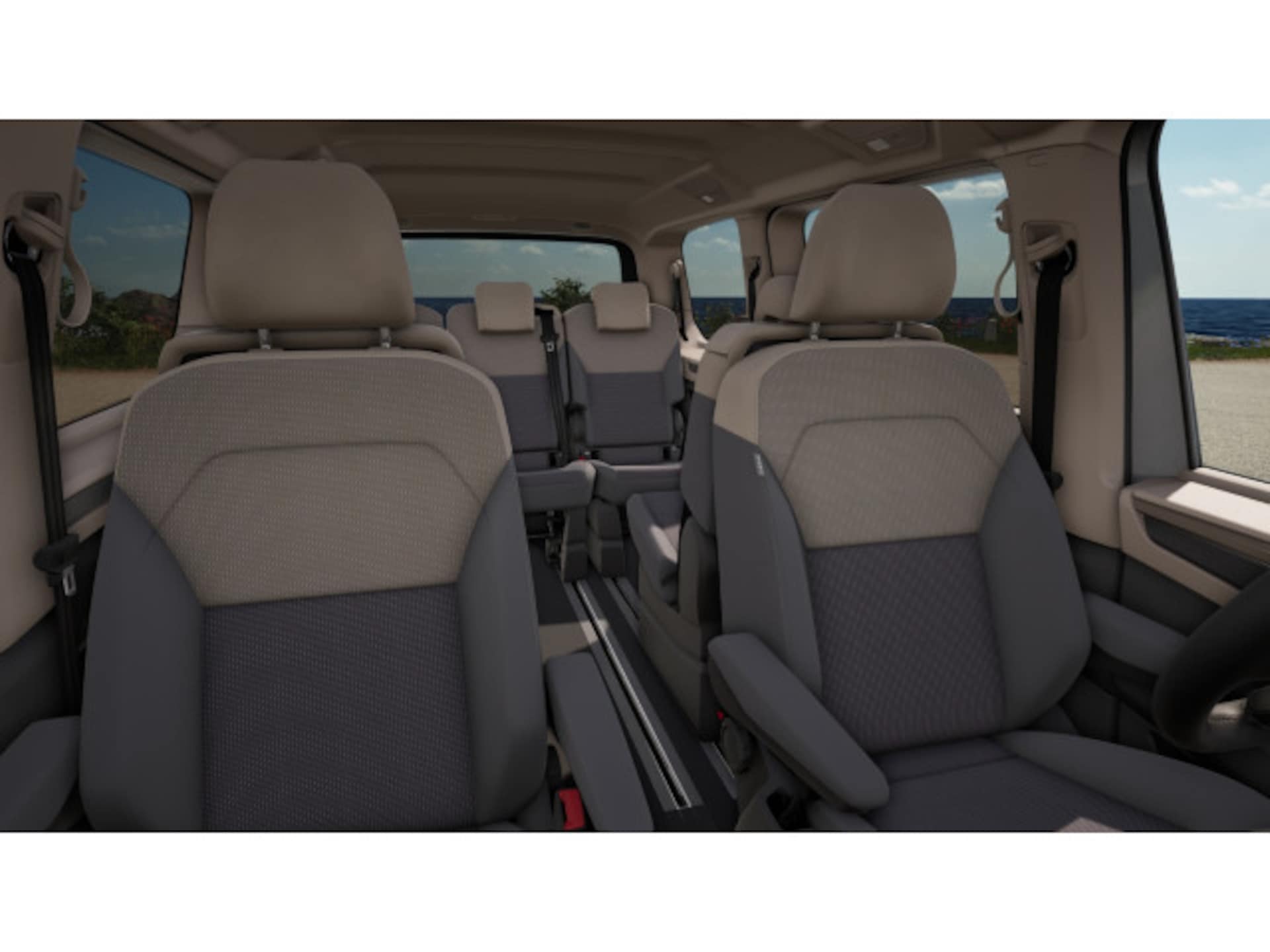 Volkswagen Multivan Langversion Life
