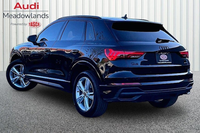 2024 Audi Q3 SUV