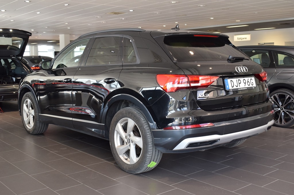Bild som visar Audi Q3 Q3 40 TDI quattro Proline advanced 200 hk S tronic - för mer information kontakta din Audi Partner