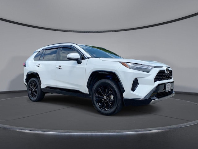 Photo of 2025 Toyota RAV4 Hybrid 