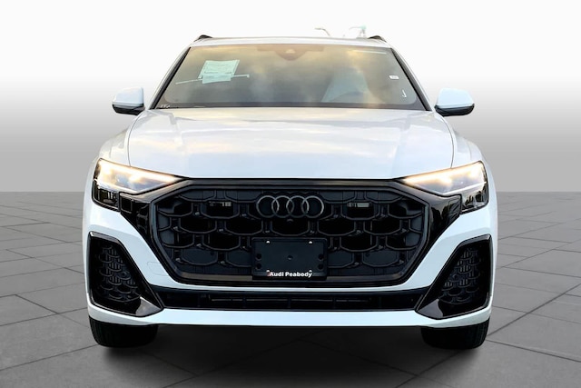 2026 Audi Q8
