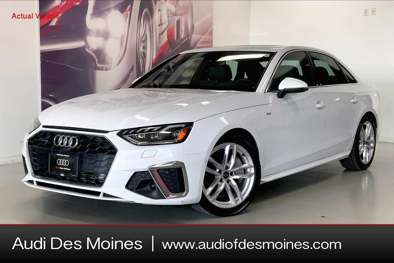 2023 Audi A4