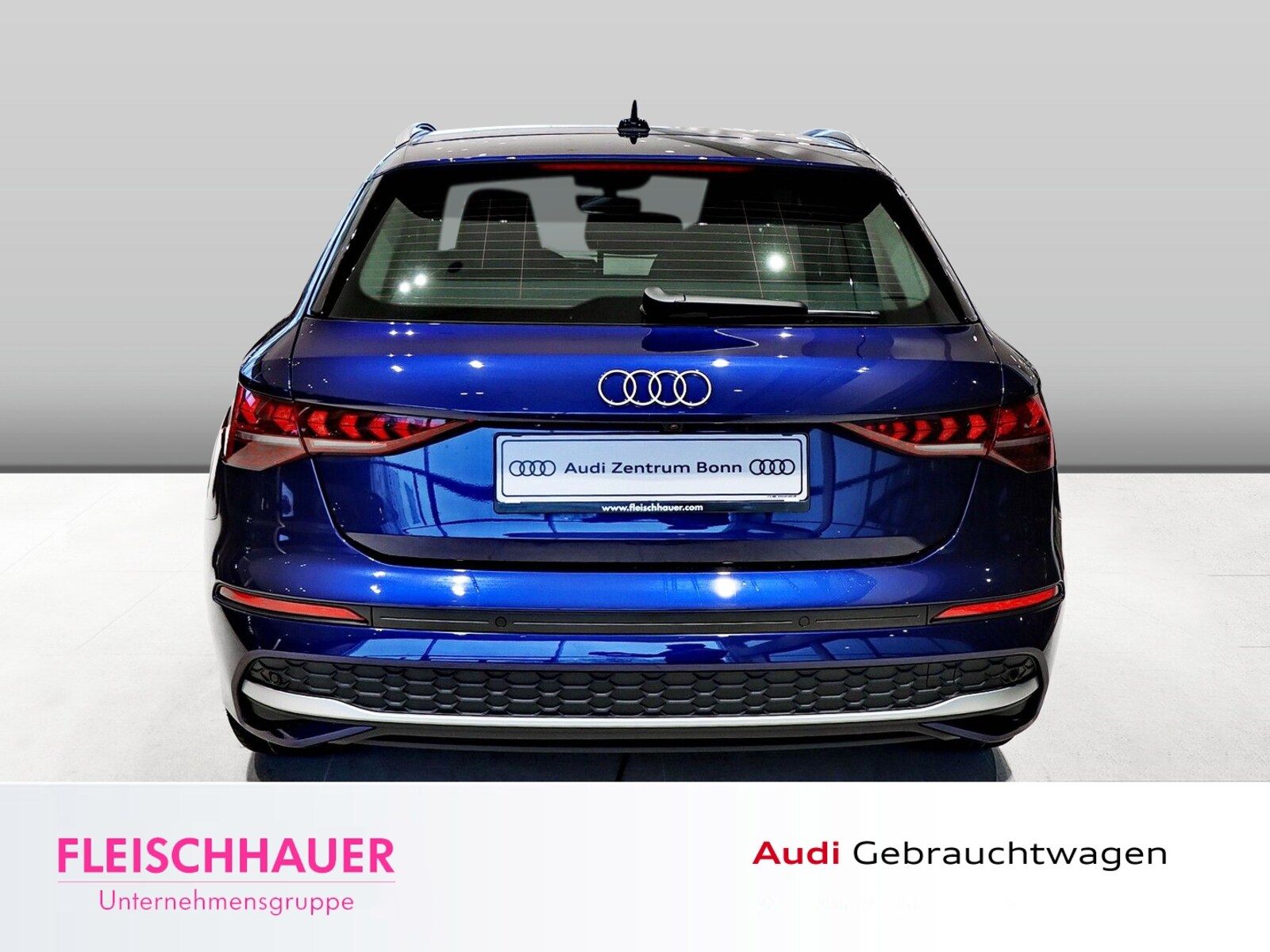 Audi A3 Sportback – Bild 4