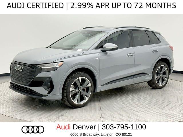 2023 Audi Q4 e-tron