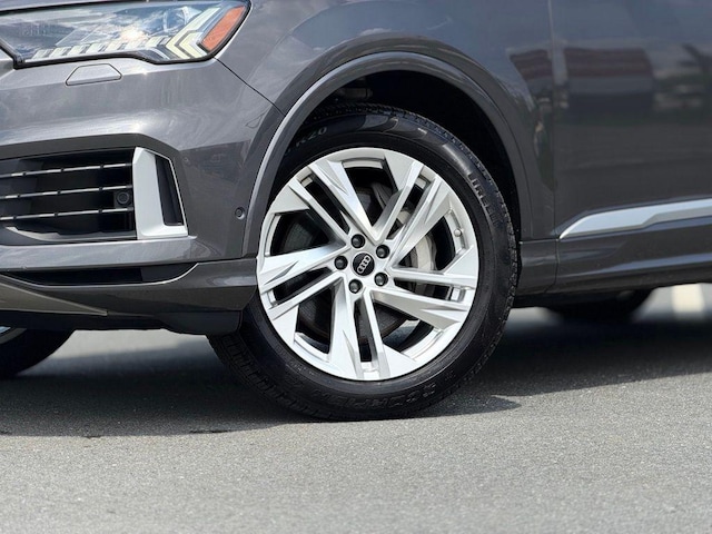 2023 Audi Q7