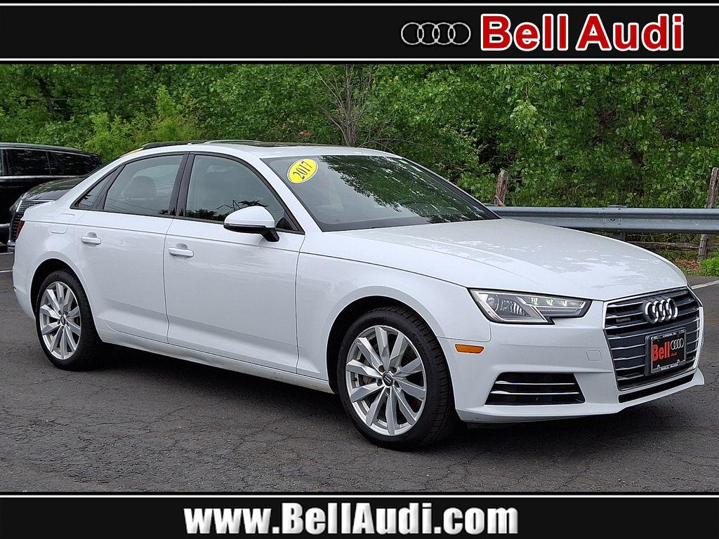 2017 Audi A4 2.0T quattro S tronic Premium's photo