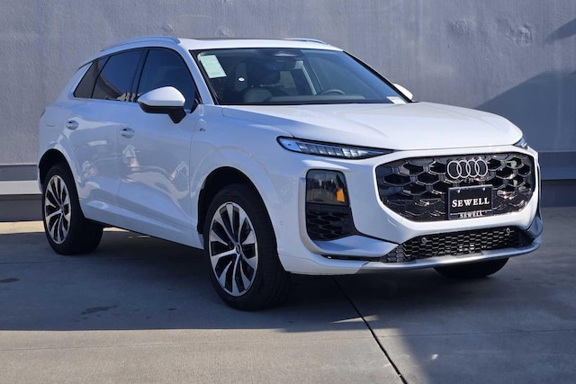 2026 Audi Q3 SUV