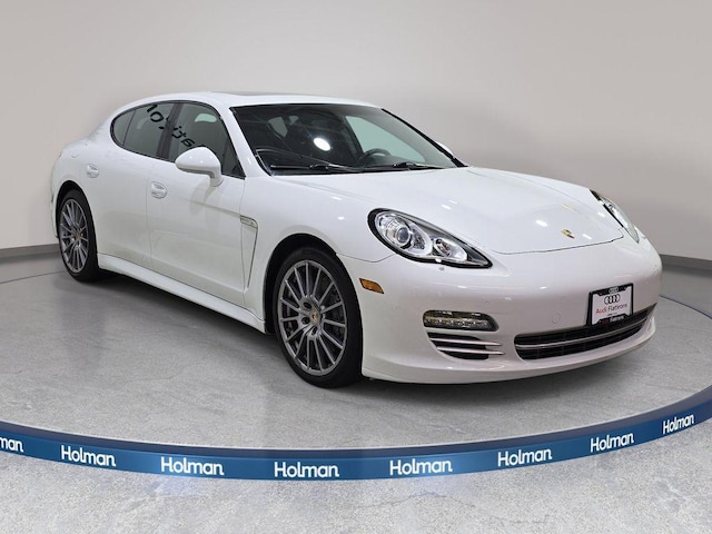 2013 Porsche Panamera