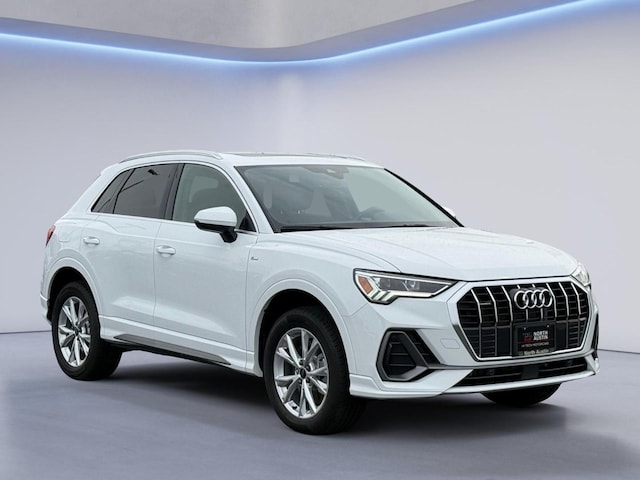 2025 Audi Q3 SUV