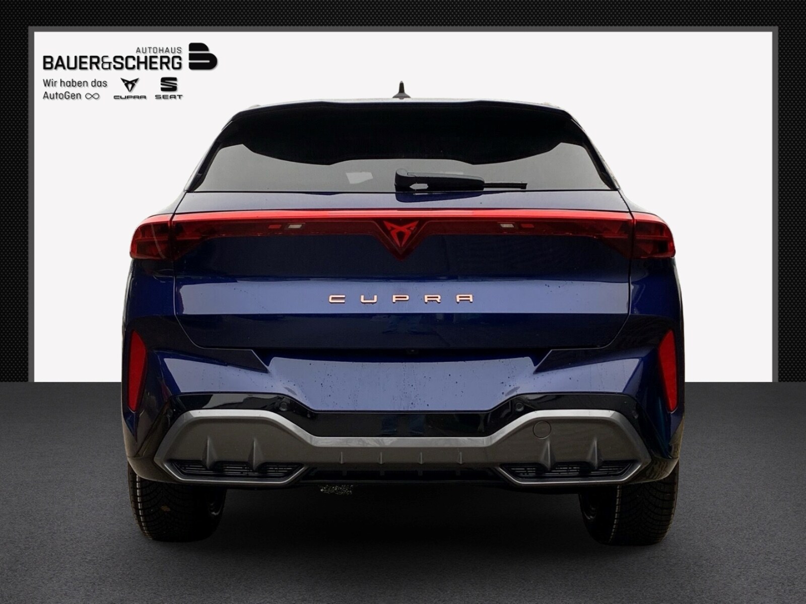 CUPRA Terramar – Bild 4