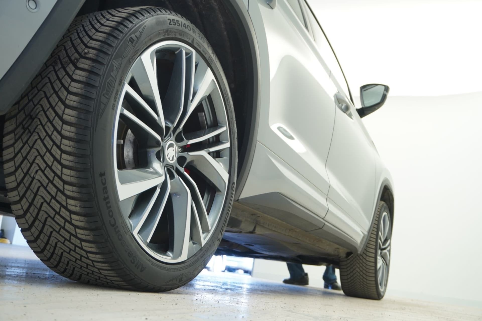 Skoda Kodiaq RS
