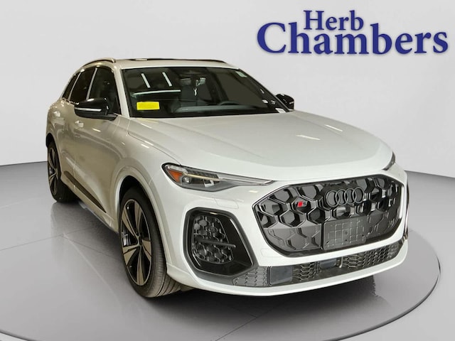 2026 Audi SQ5