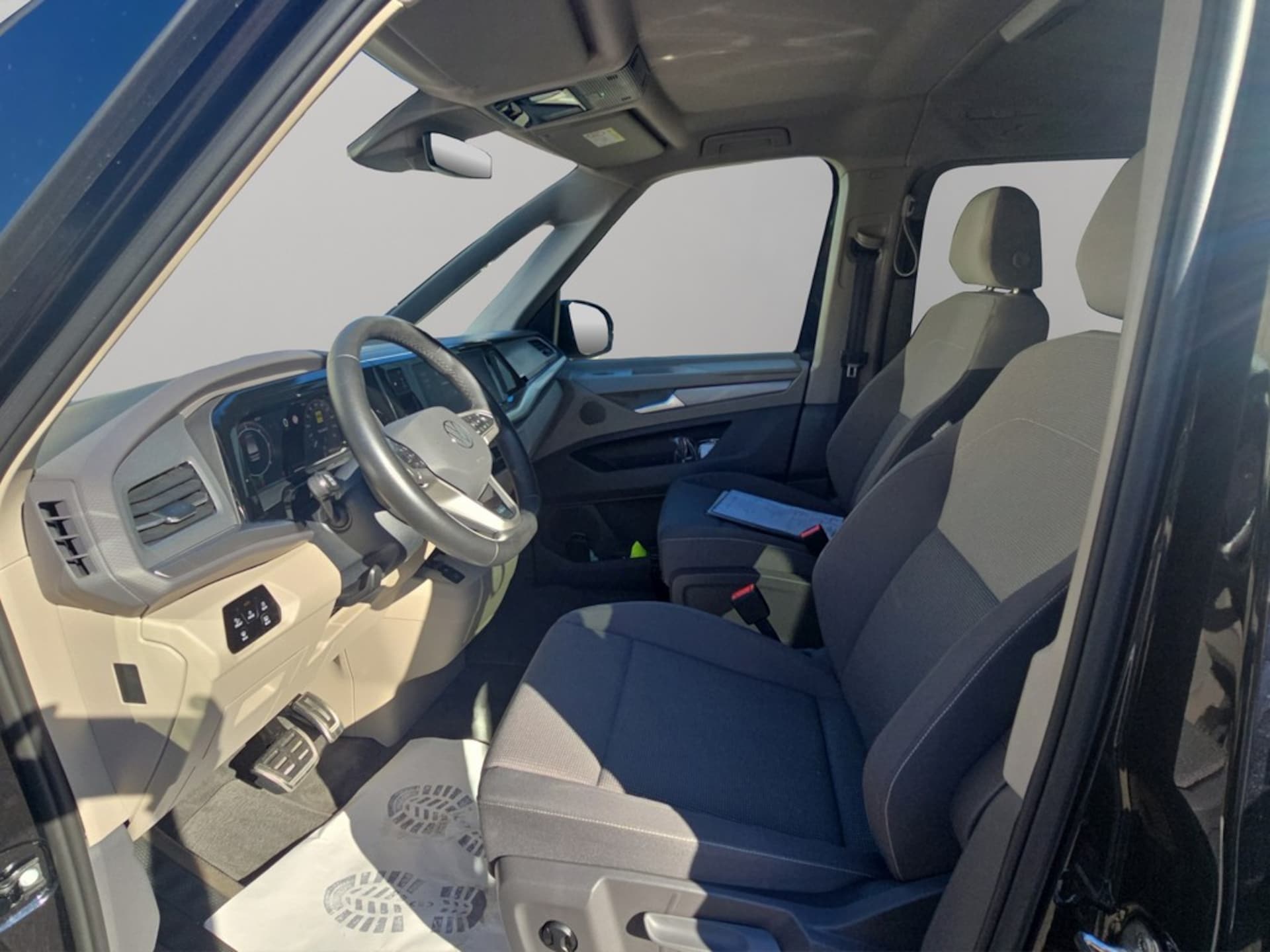 Volkswagen Multivan Langversion Life