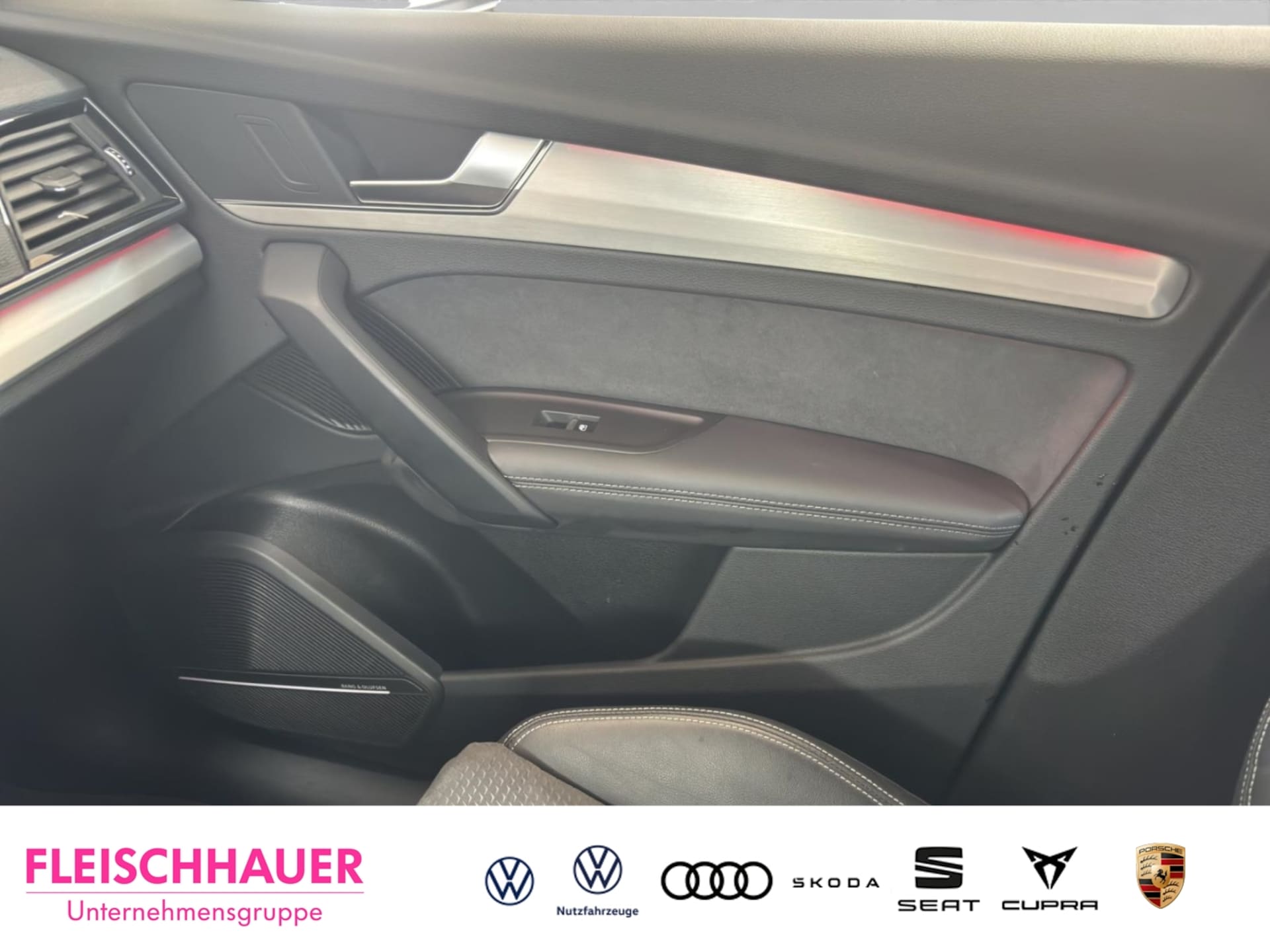 Audi SQ5 SUV